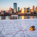 top london investment areas