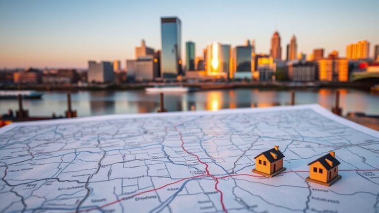 top london investment areas