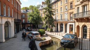 top london property locations