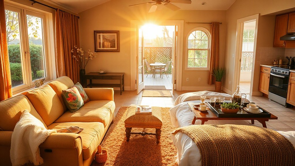 transparent credible host profile