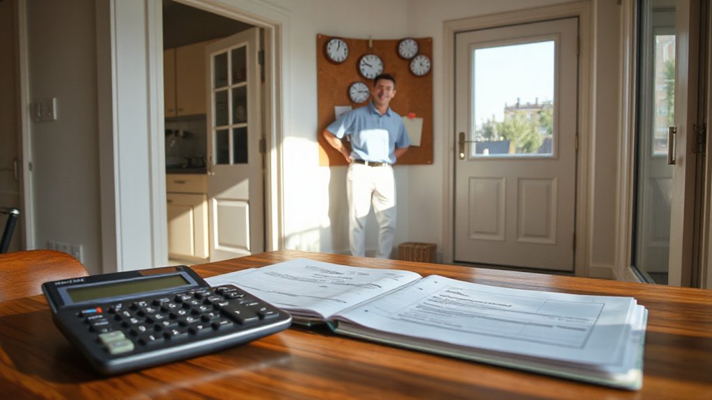 transparent rent adjustment plan