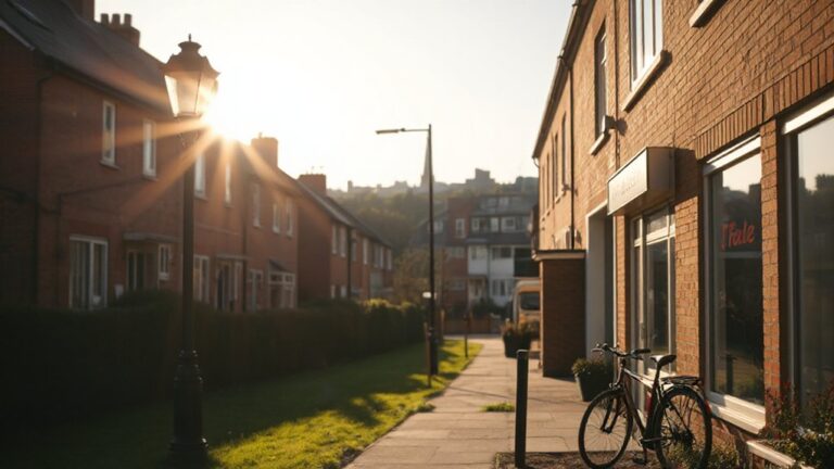 uk property market timing