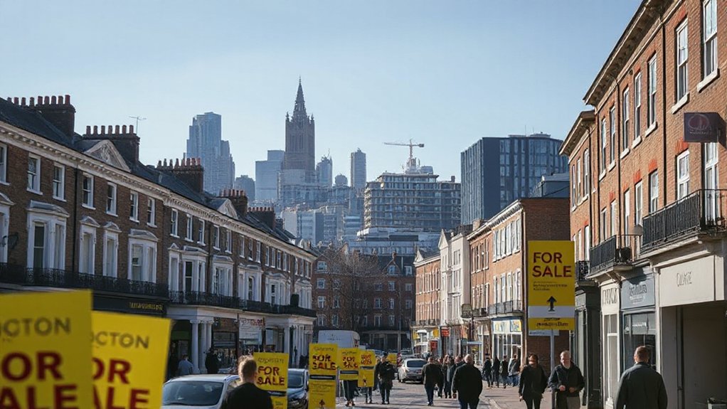 upcoming uk housing market