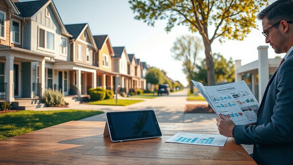 use local market data