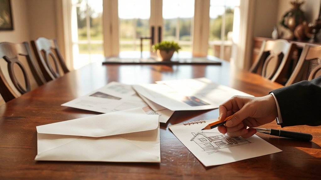 verify buyer financing and confidence