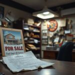 warning signs in real estate