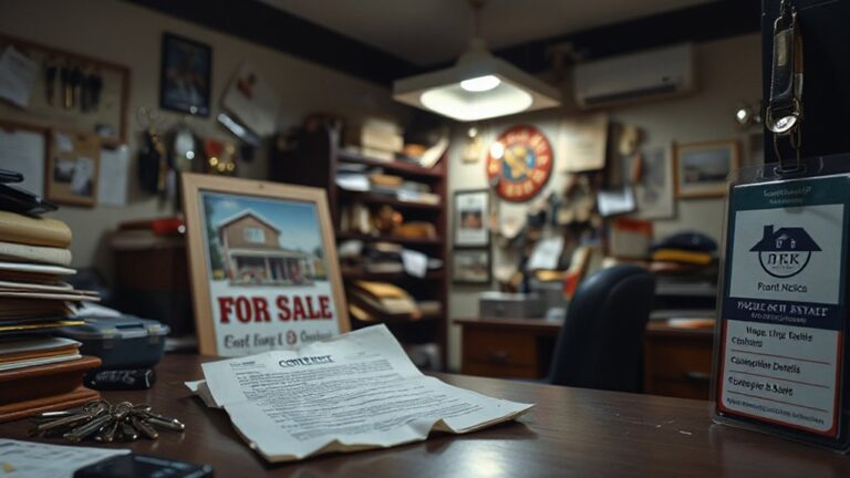 warning signs in real estate