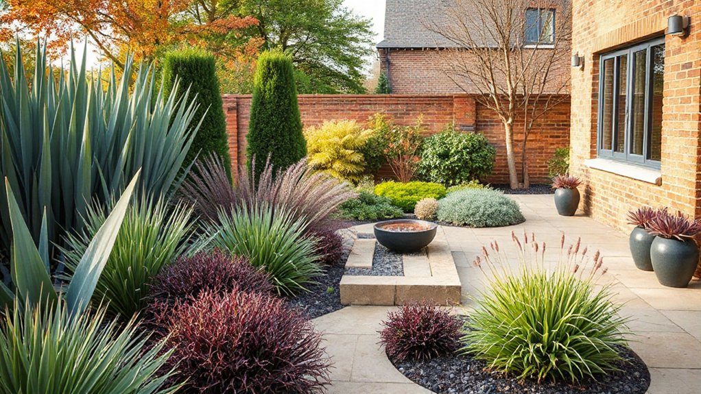 year round garden interest