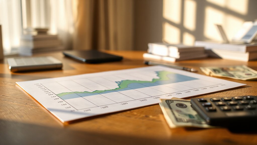 yield calculation and market volatility