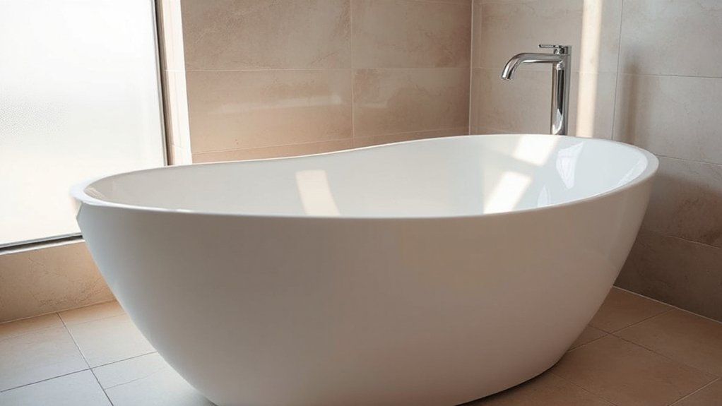 acrylic baths features and considerations  Acrylic Baths Pros And Cons