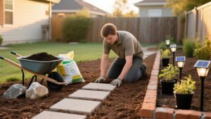 affordable beginner landscaping ideas
