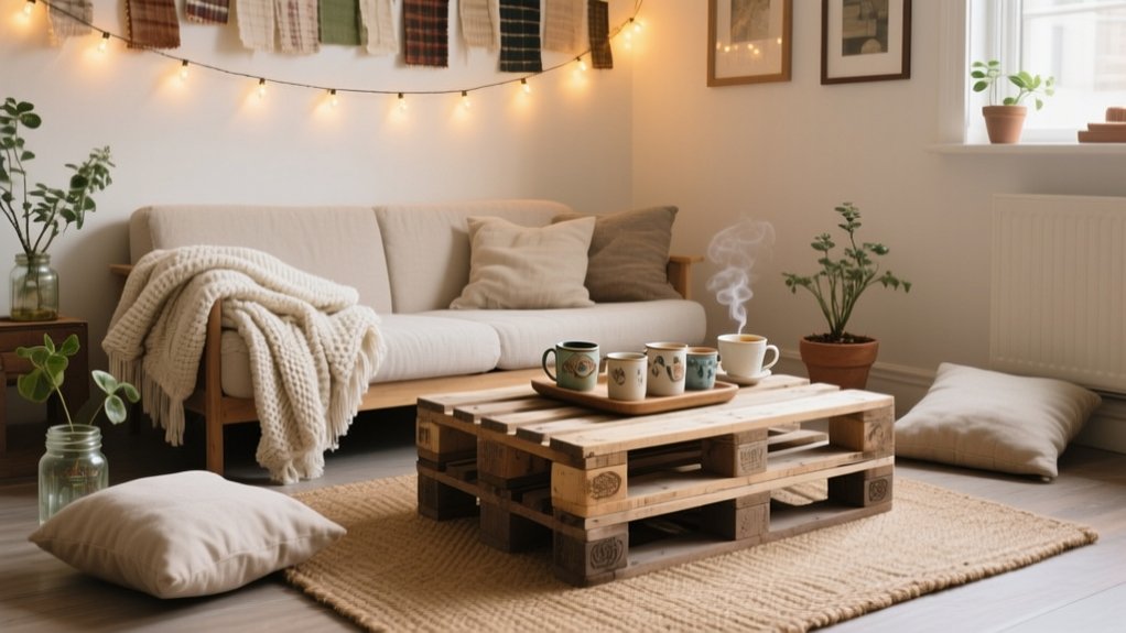 affordable cozy home ideas