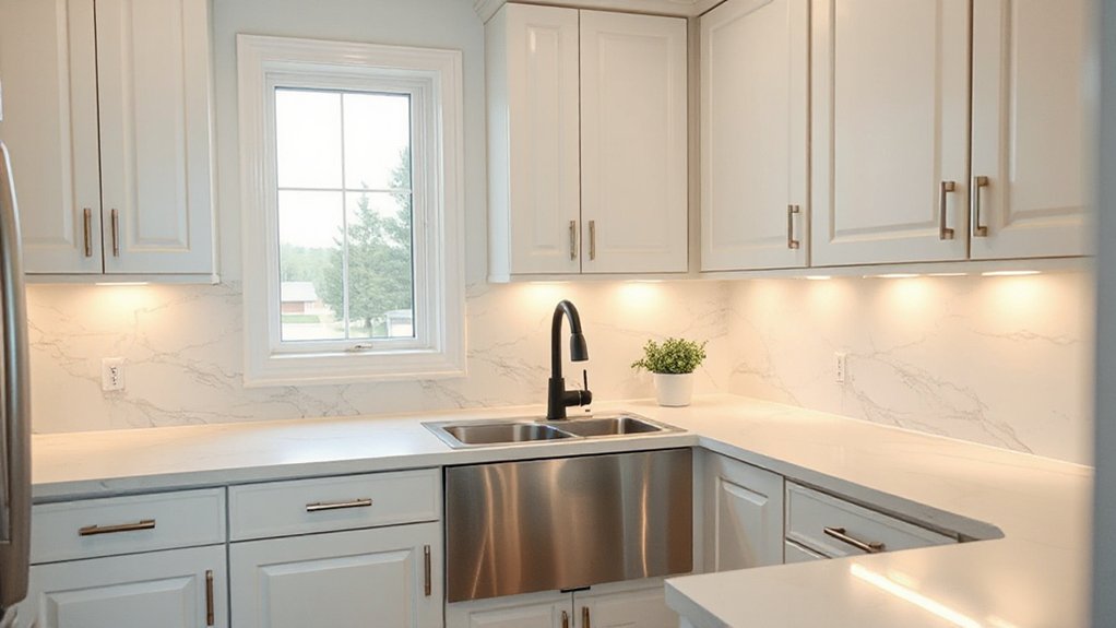 affordable kitchen transformation tips