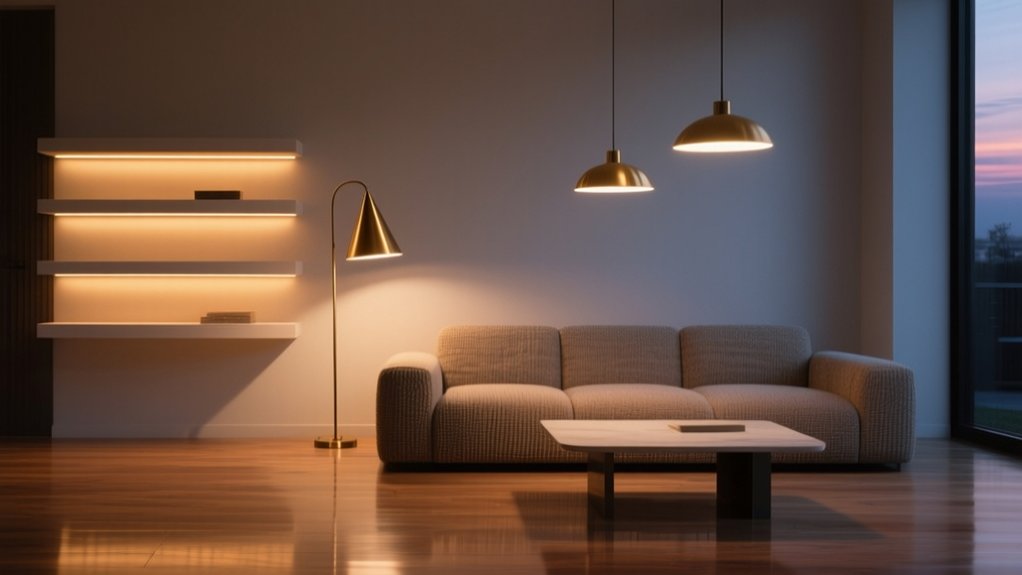 affordable lighting improvements