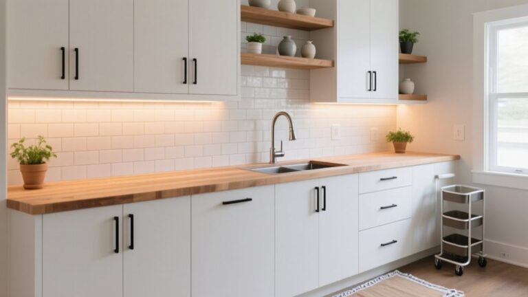 affordable modern kitchen updates