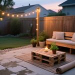 affordable patio improvement ideas