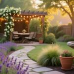 backyard garden transformation ideas