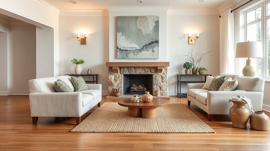balanced design creates flow