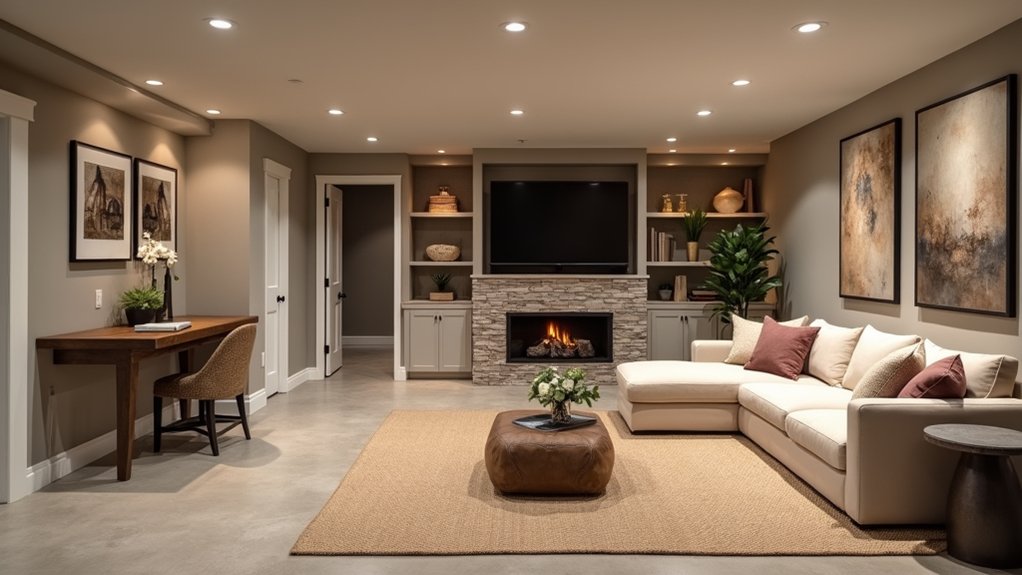 basement finishing tips