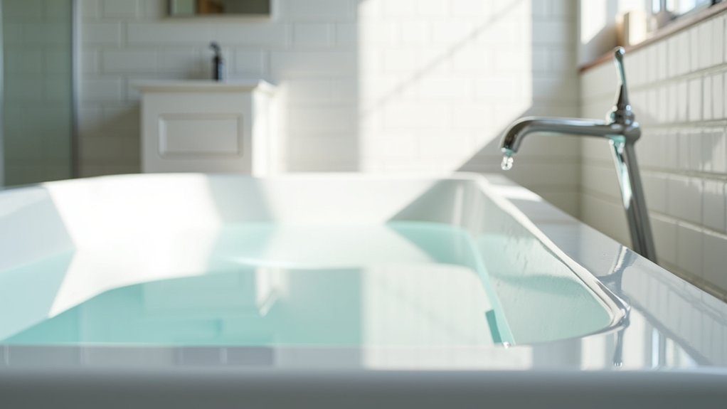 bathtub refinishing advantages disadvantages