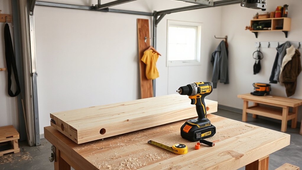 beginner woodworking safety tips