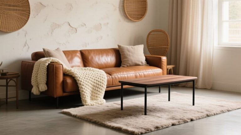 blending diverse interior surfaces