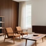 blending wood styles elegantly