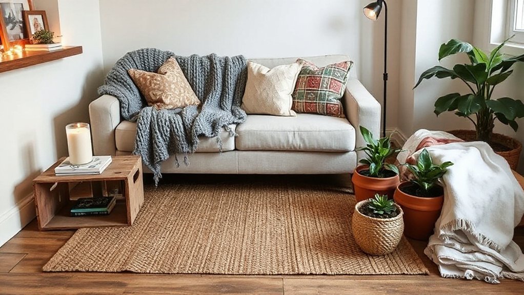 budget cozy room upgrades