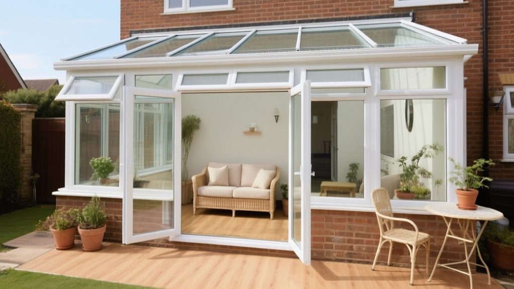 budget friendly conservatory options