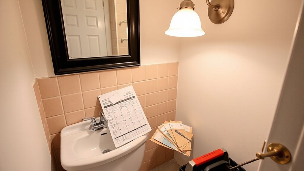 budget planning and upgrades