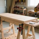 build a basic home workbench