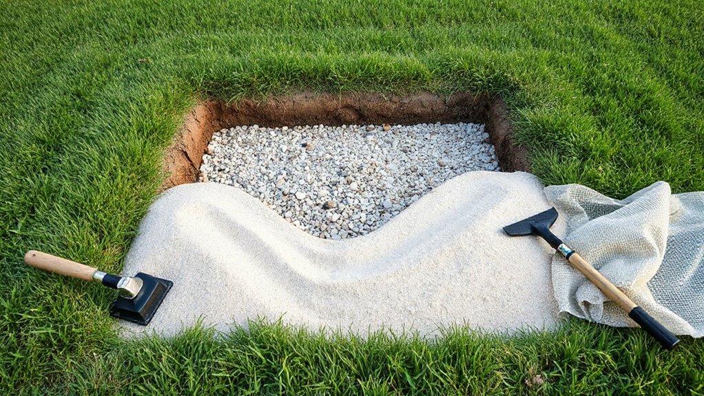 choose appropriate base material