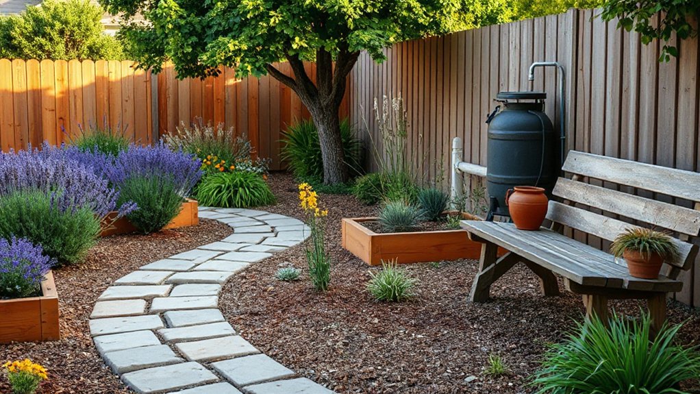 choose hardy climate tough plants