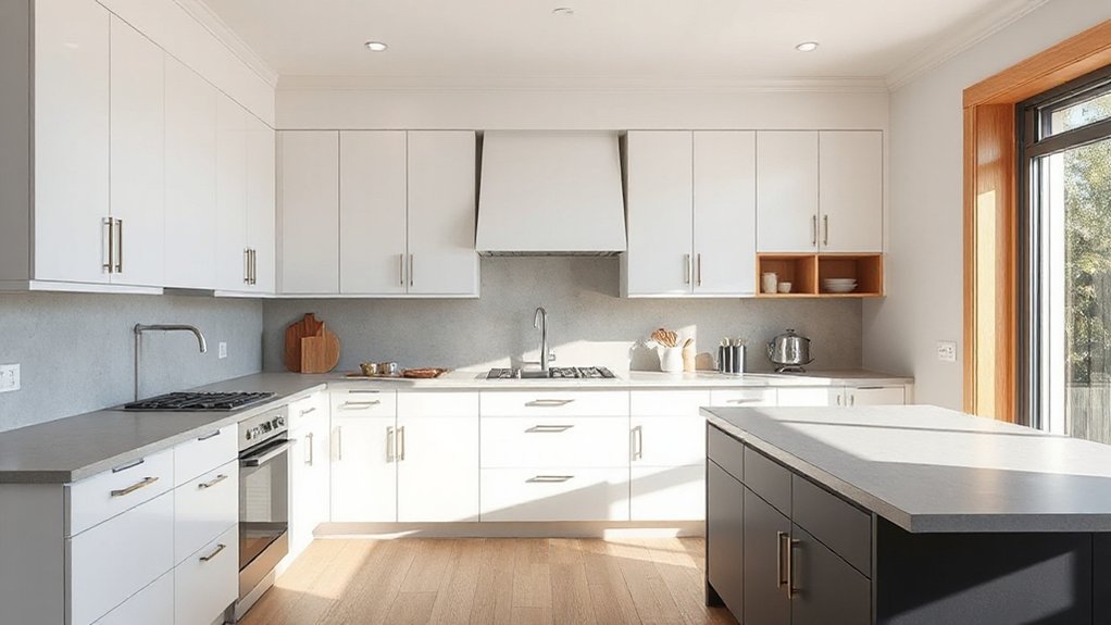 color sheen texture coordination