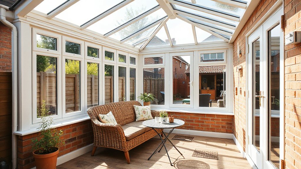 conservatory cost factors explained
