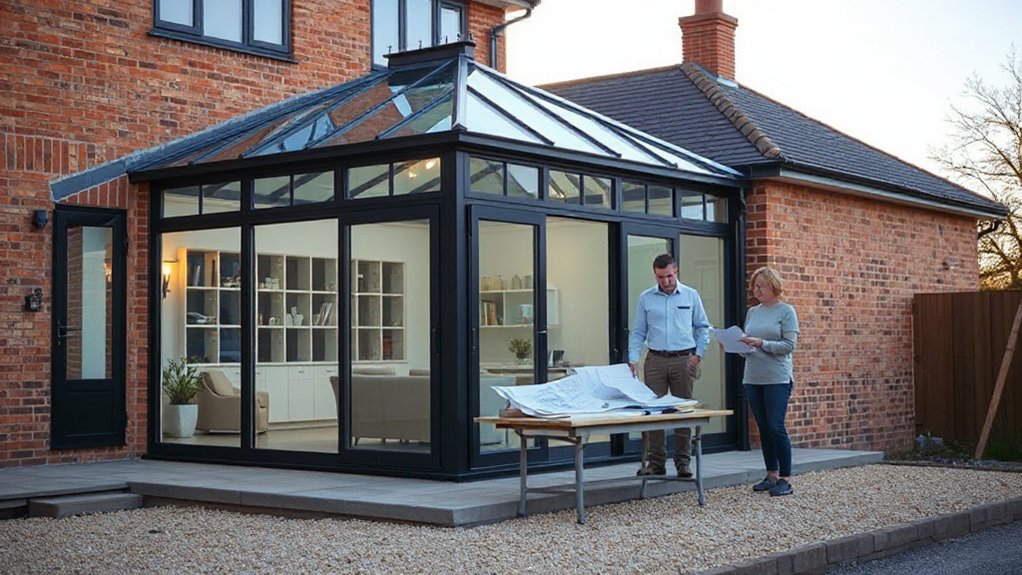 conservatory cost factors vary