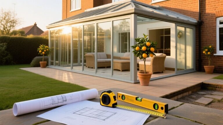 consideration before home extension