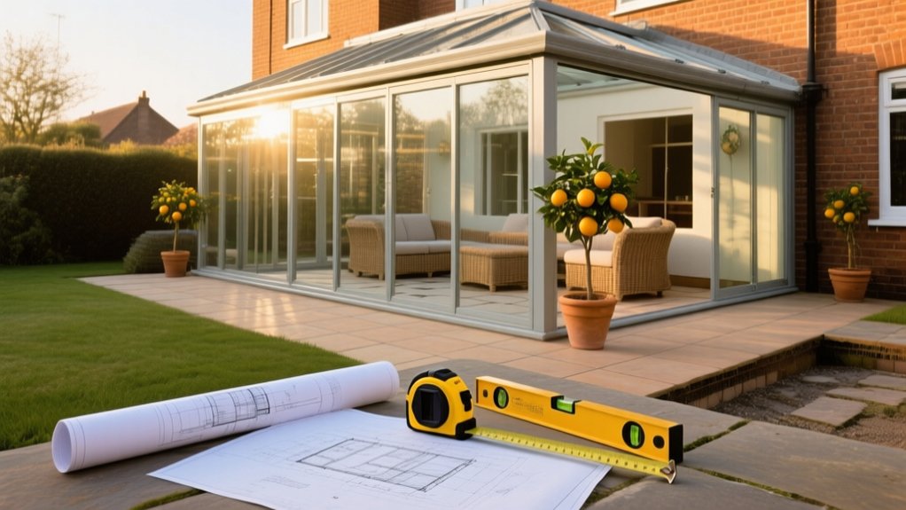 consideration before home extension