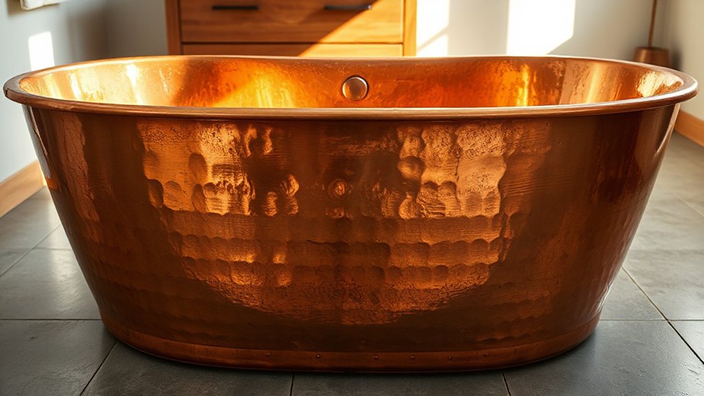 Copper Bathtub Pros And Cons