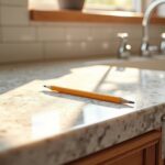 countertop repair considerations