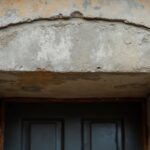 cracking spalling corrosion sagging