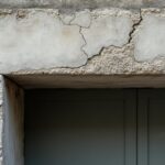 cracks corrosion sagging spalling