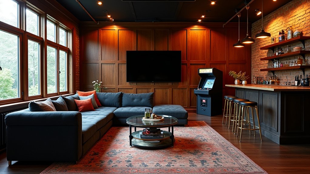 creating an ideal retreat