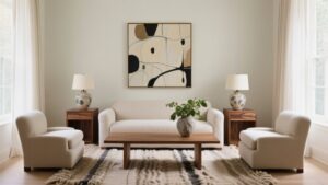 creating harmonious interior spaces