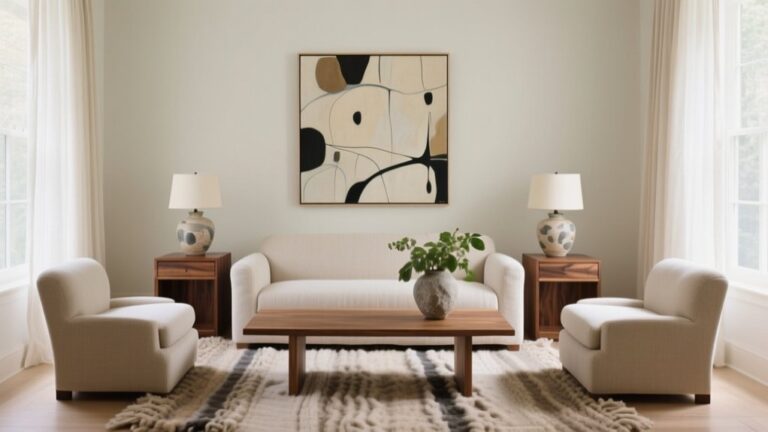 creating harmonious interior spaces