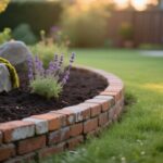 creative diy garden borders