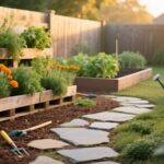 creative outdoor garden ideas
