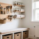 creative small space storage