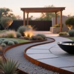current garden design trends