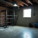 deciding to reclaim basement